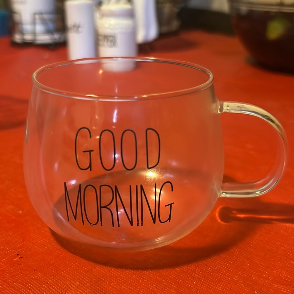 Small coffee mug